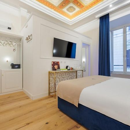 Sm Mellini Relais B&B Рим Экстерьер фото