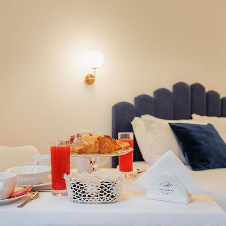 Sm Mellini Relais B&B Рим Экстерьер фото