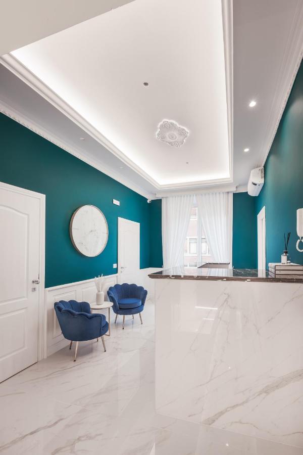 Sm Mellini Relais B&B Рим Экстерьер фото