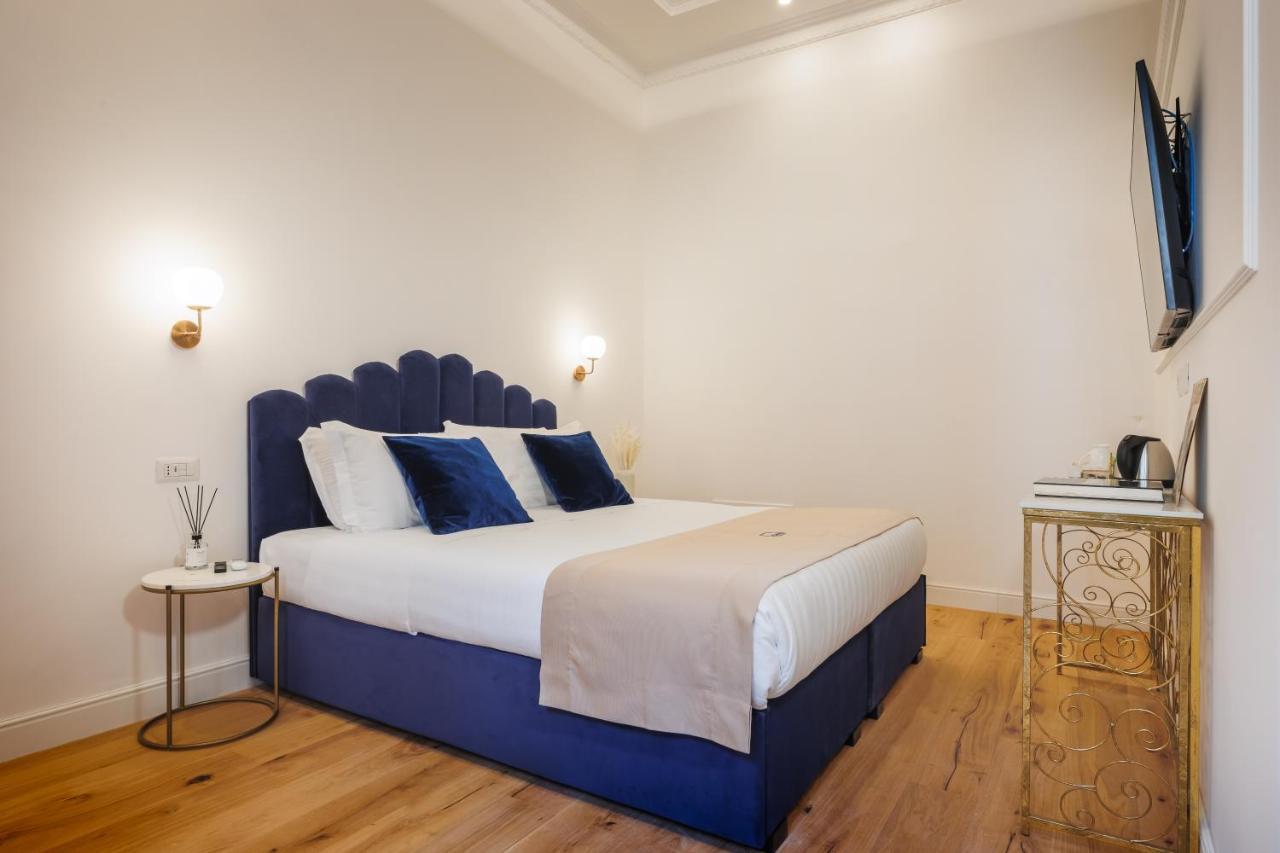 Sm Mellini Relais B&B Рим Экстерьер фото