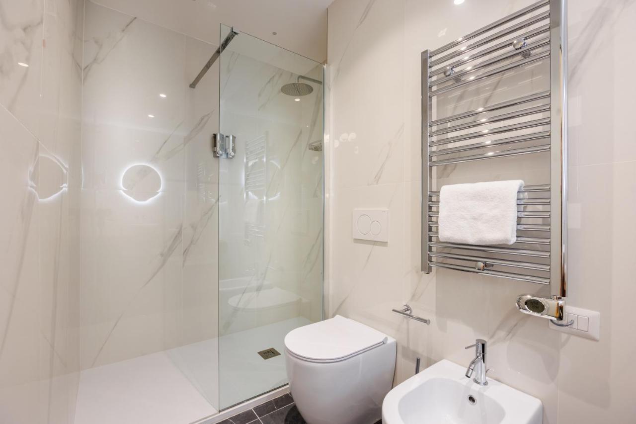 Sm Mellini Relais B&B Рим Экстерьер фото