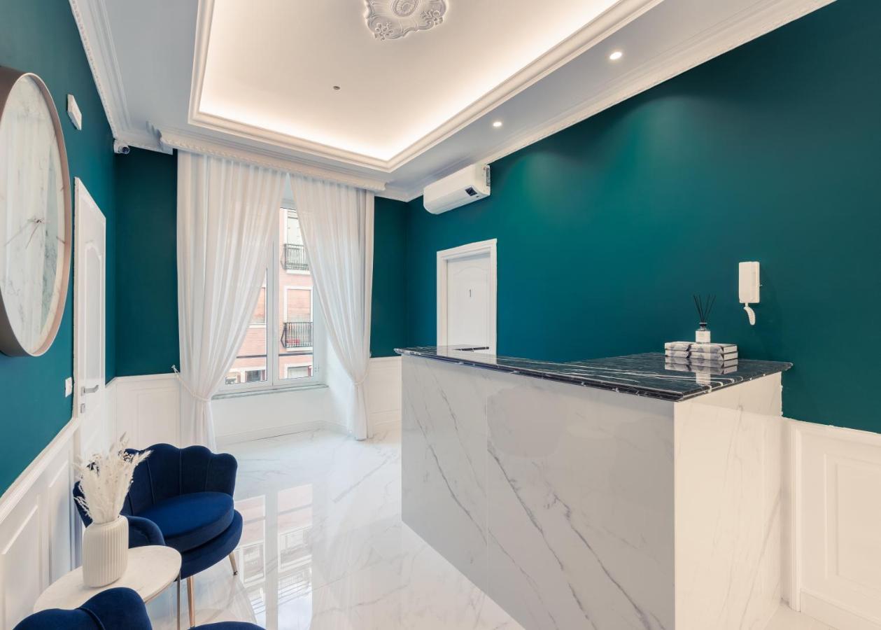 Sm Mellini Relais B&B Рим Экстерьер фото