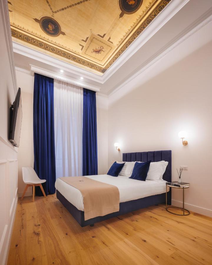 Sm Mellini Relais B&B Рим Экстерьер фото
