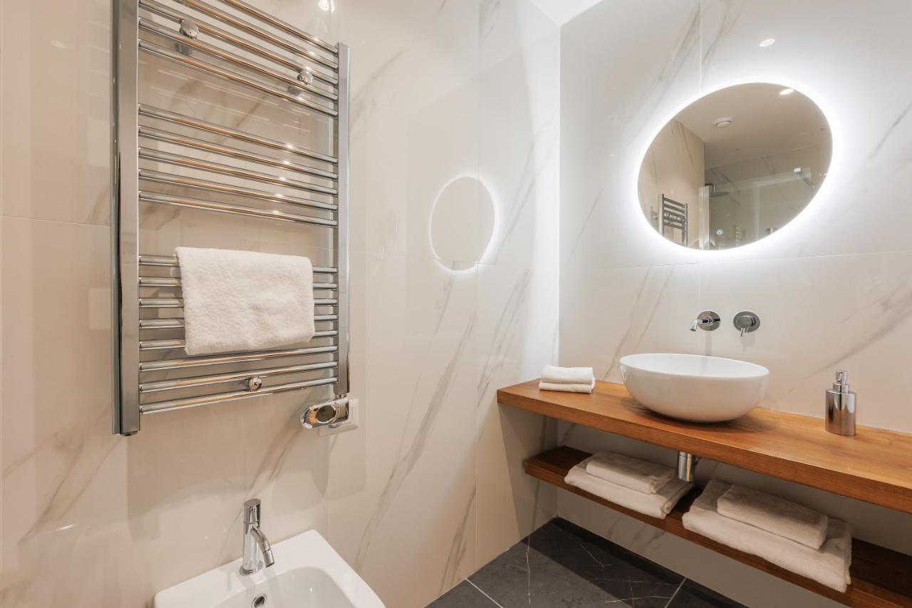 Sm Mellini Relais B&B Рим Экстерьер фото