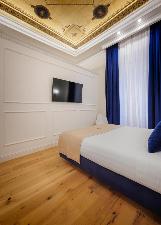 Sm Mellini Relais B&B Рим Экстерьер фото