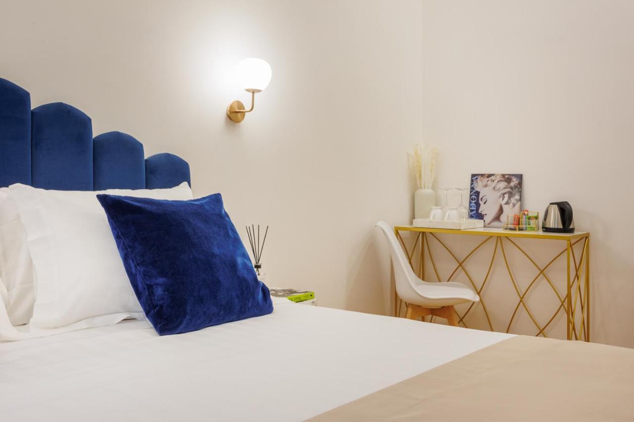 Sm Mellini Relais B&B Рим Экстерьер фото