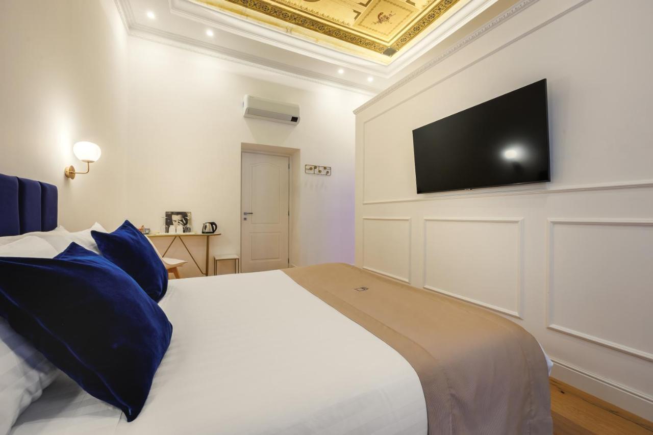 Sm Mellini Relais B&B Рим Экстерьер фото