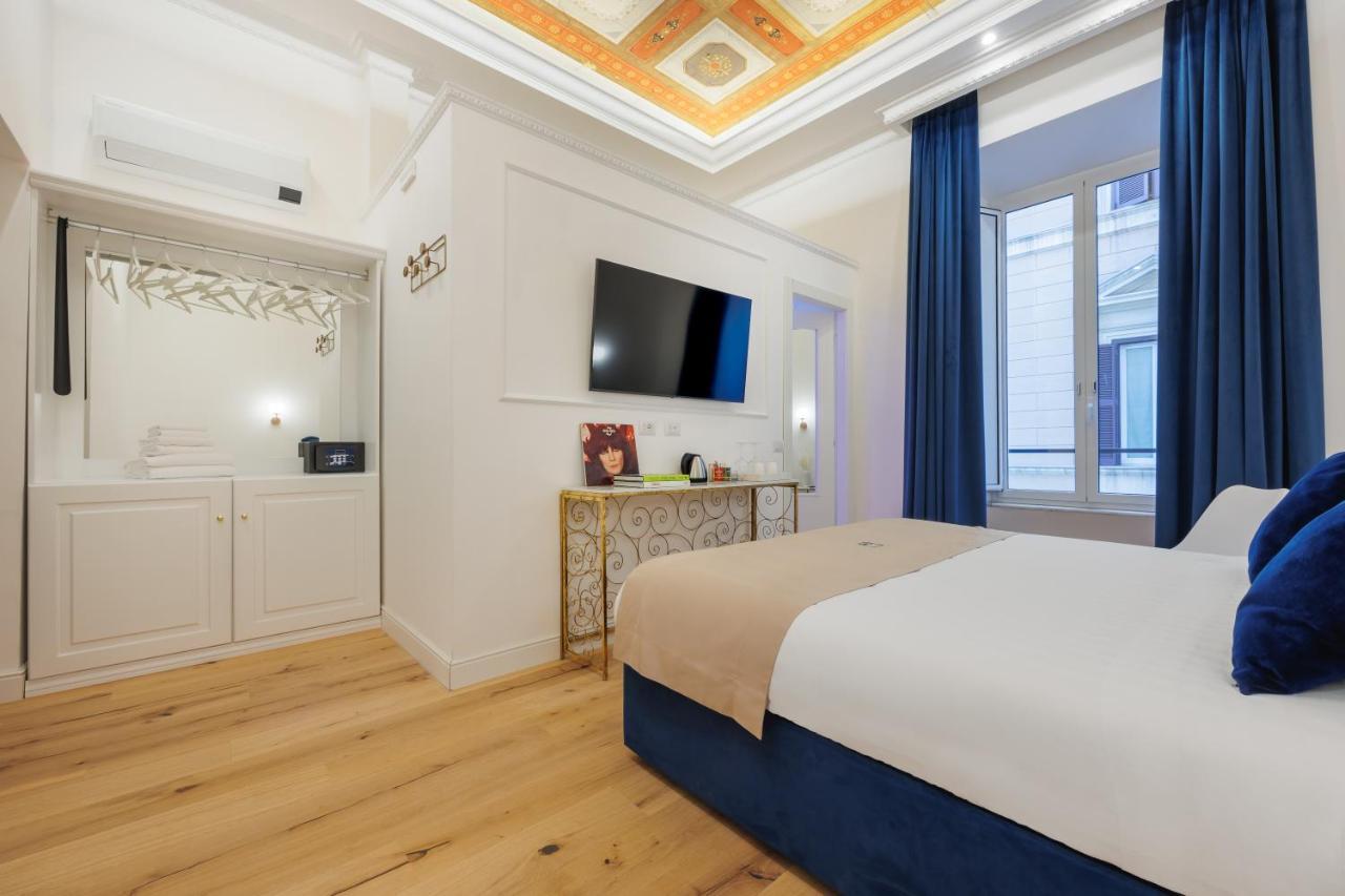 Sm Mellini Relais B&B Рим Экстерьер фото