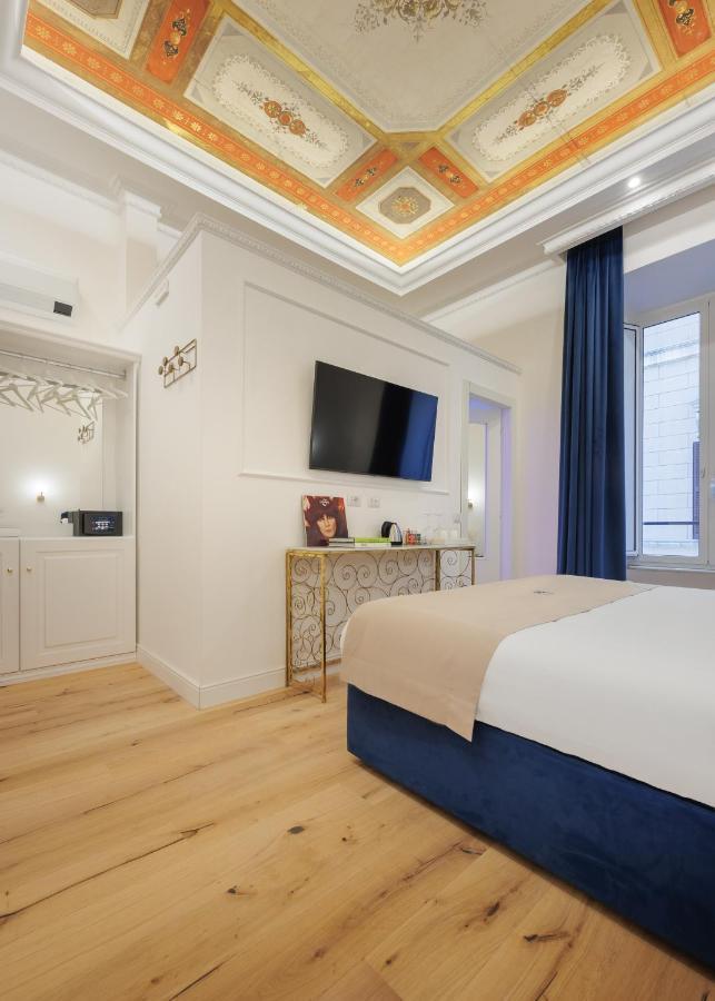 Sm Mellini Relais B&B Рим Экстерьер фото