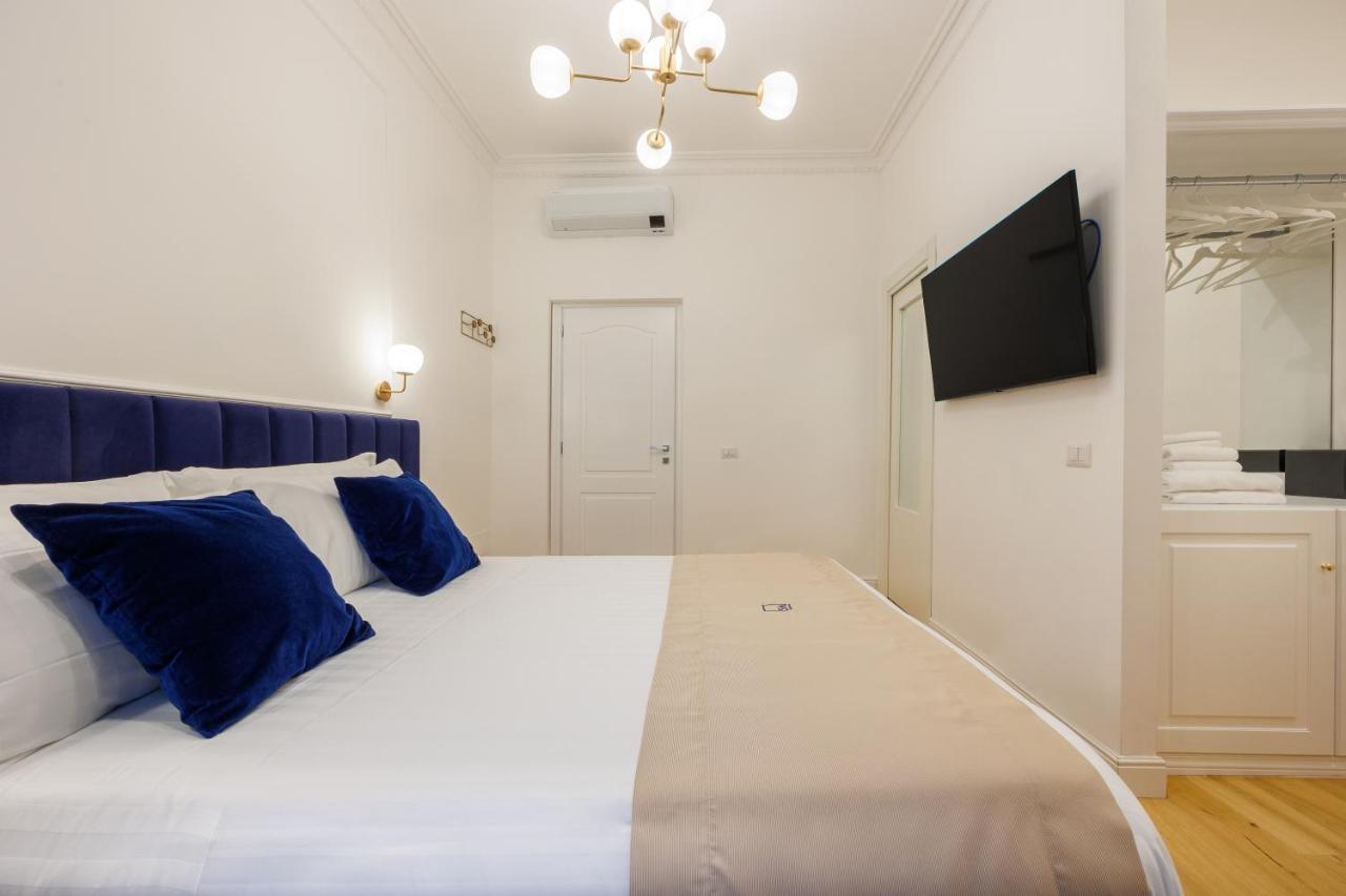 Sm Mellini Relais B&B Рим Экстерьер фото