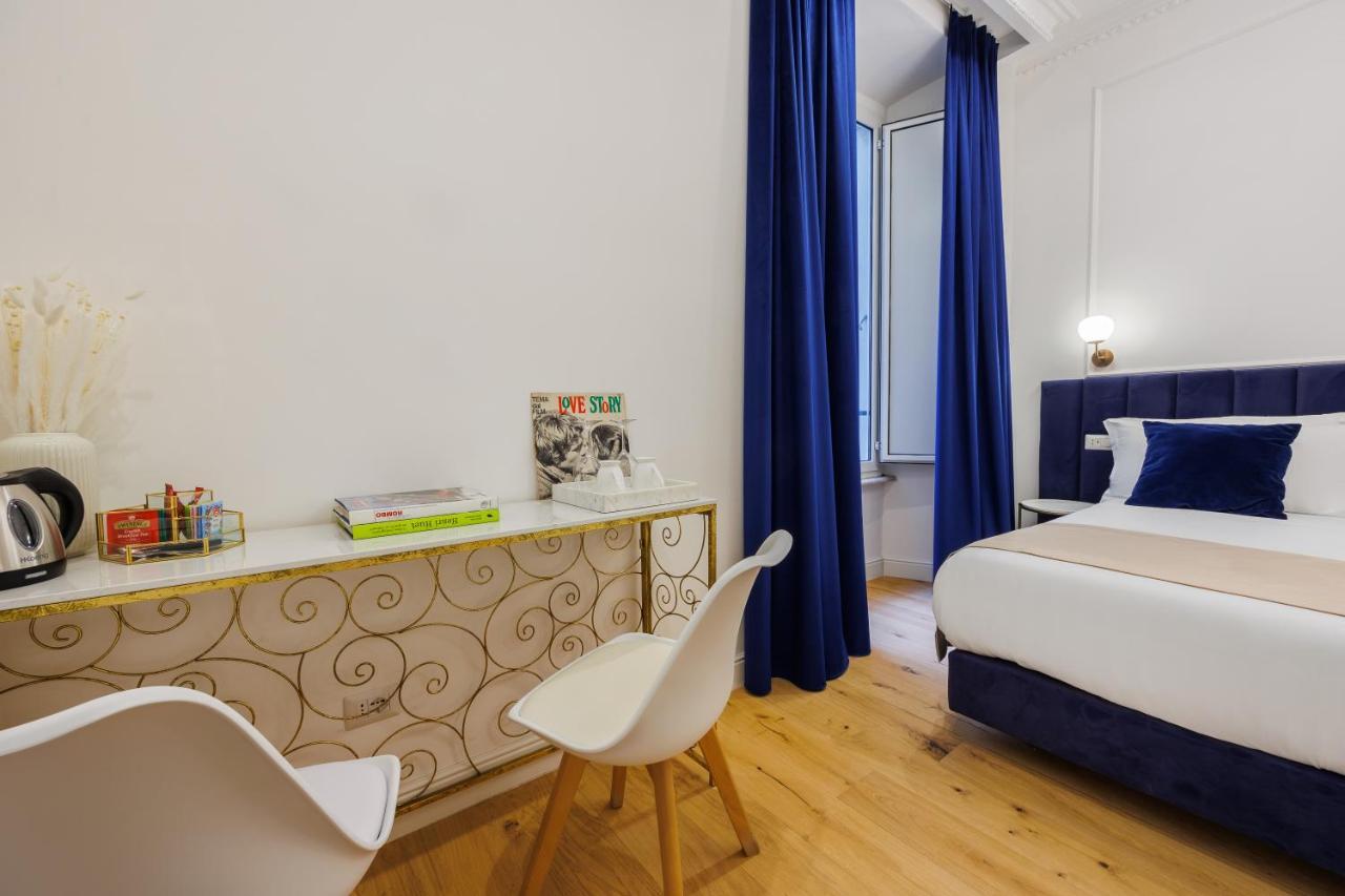 Sm Mellini Relais B&B Рим Экстерьер фото