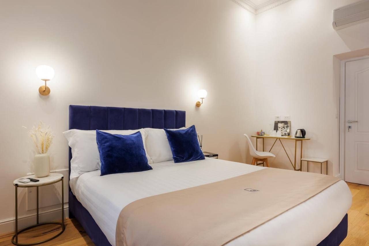Sm Mellini Relais B&B Рим Экстерьер фото