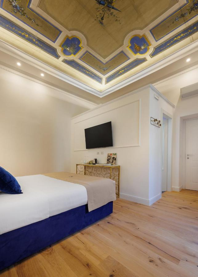 Sm Mellini Relais B&B Рим Экстерьер фото