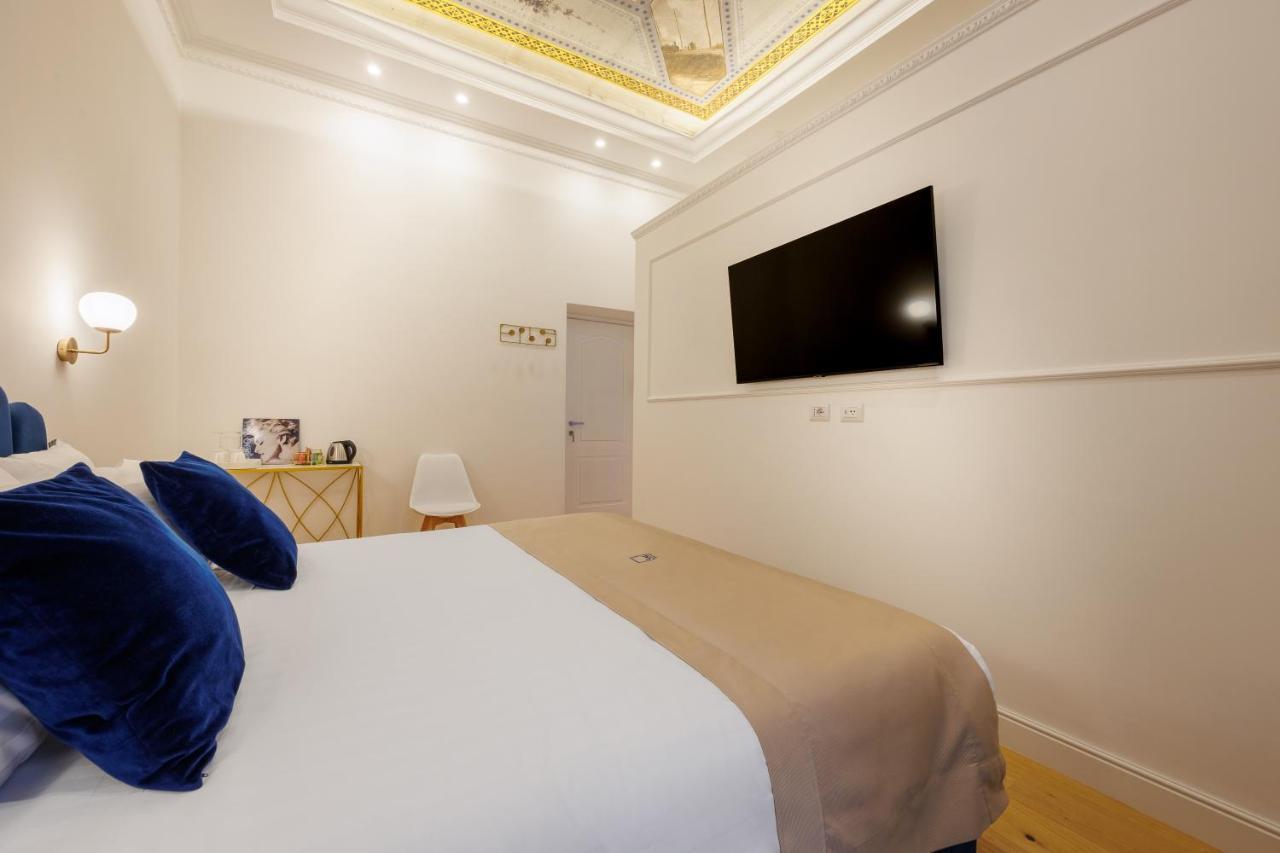 Sm Mellini Relais B&B Рим Экстерьер фото