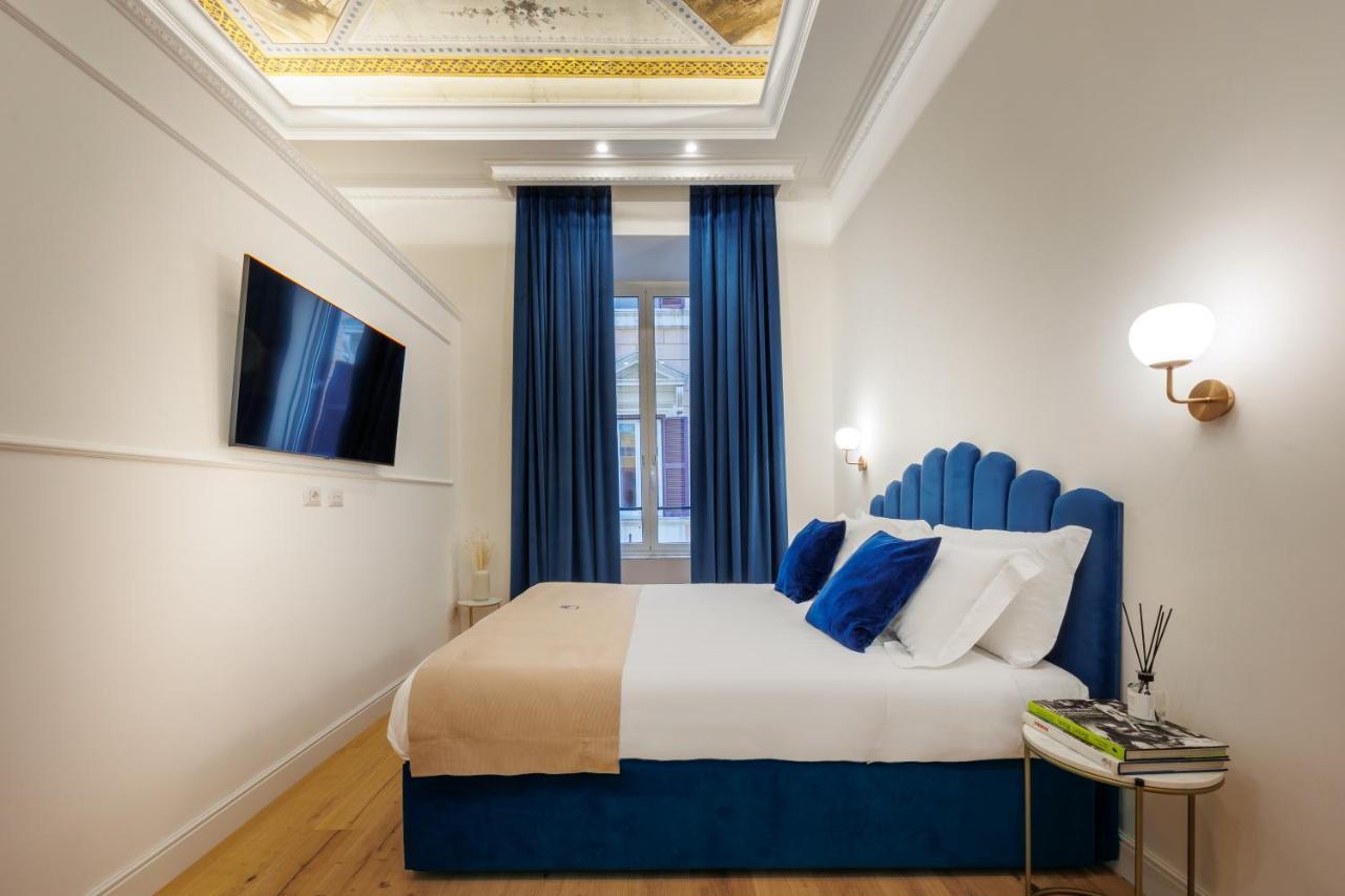 Sm Mellini Relais B&B Рим Экстерьер фото