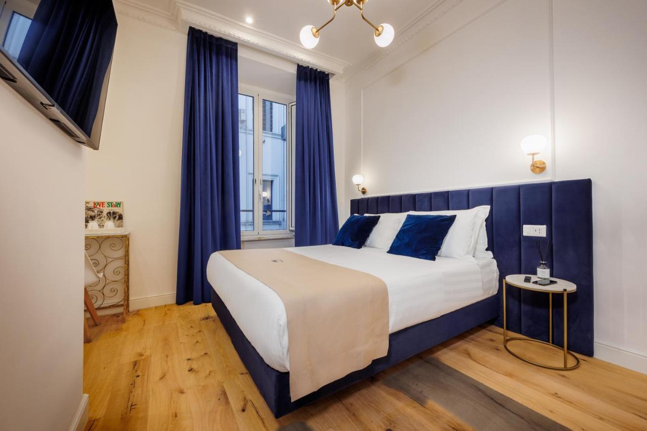 Sm Mellini Relais B&B Рим Экстерьер фото