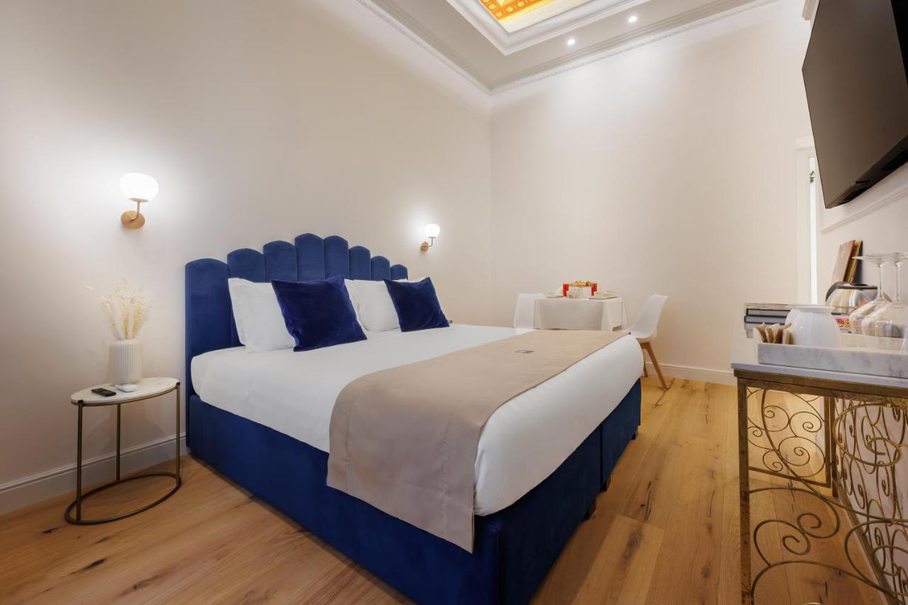 Sm Mellini Relais B&B Рим Экстерьер фото