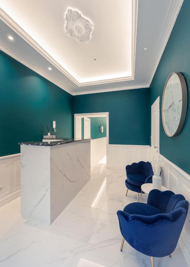 Sm Mellini Relais B&B Рим Экстерьер фото