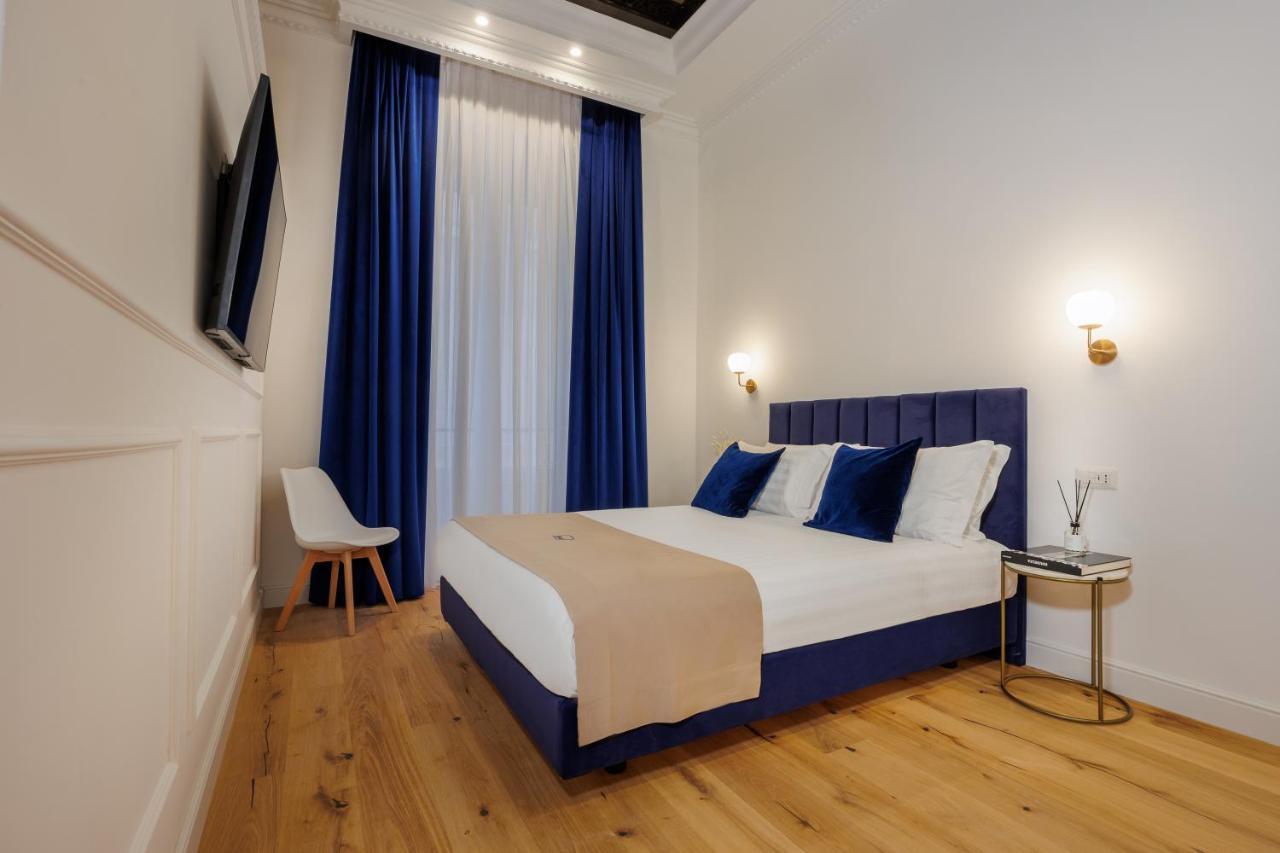 Sm Mellini Relais B&B Рим Экстерьер фото