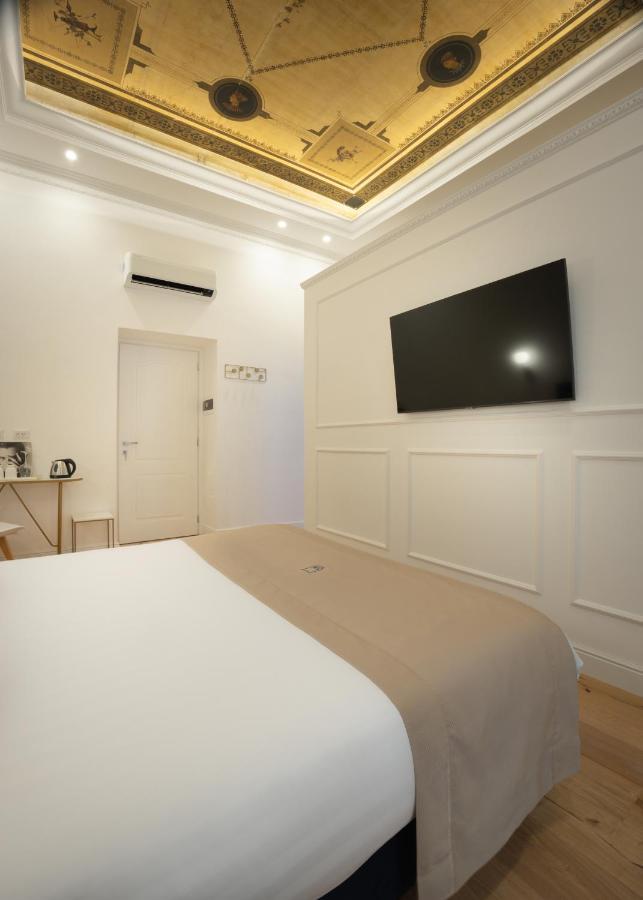 Sm Mellini Relais B&B Рим Экстерьер фото