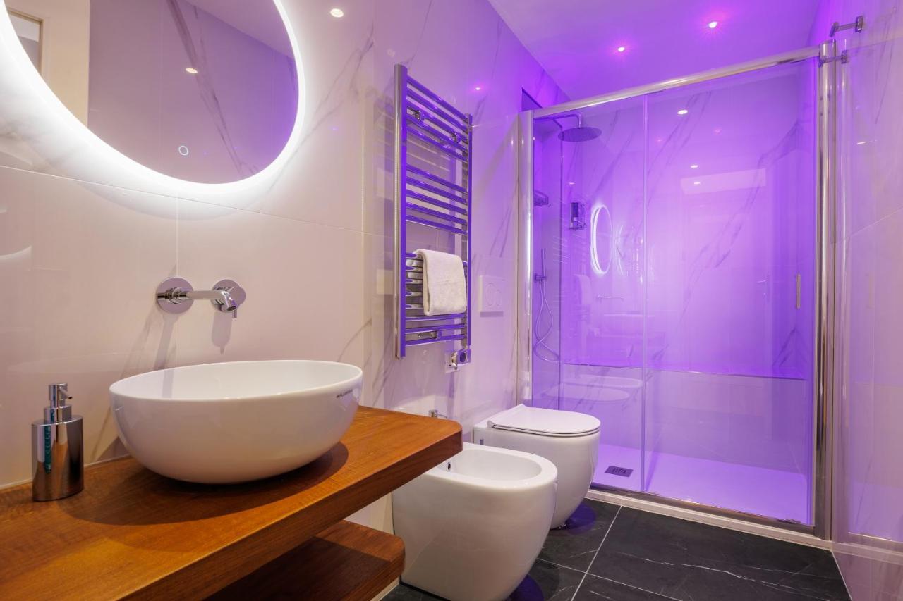 Sm Mellini Relais B&B Рим Экстерьер фото