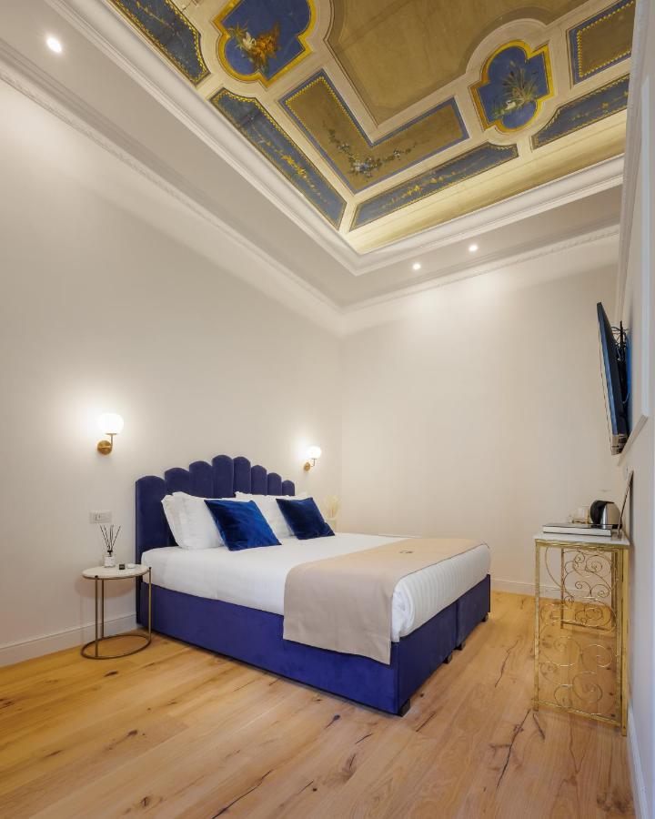 Sm Mellini Relais B&B Рим Экстерьер фото