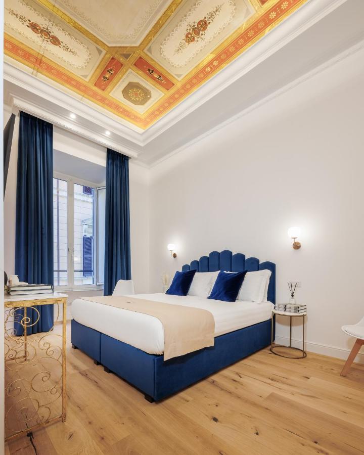 Sm Mellini Relais B&B Рим Экстерьер фото
