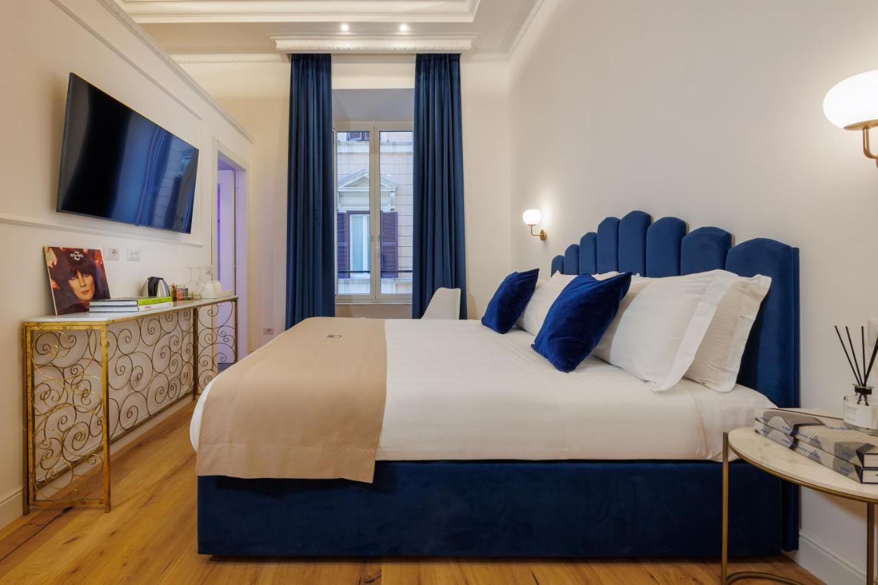 Sm Mellini Relais B&B Рим Экстерьер фото