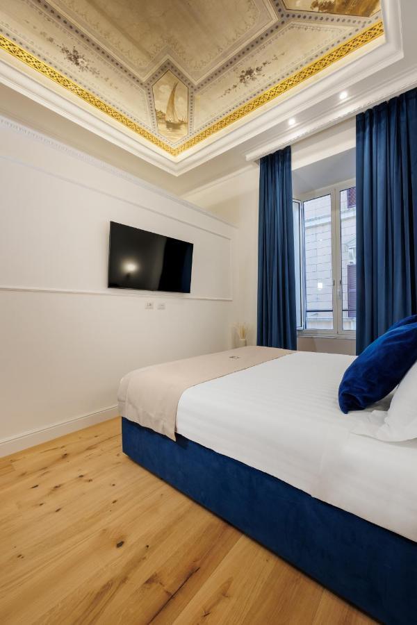 Sm Mellini Relais B&B Рим Экстерьер фото