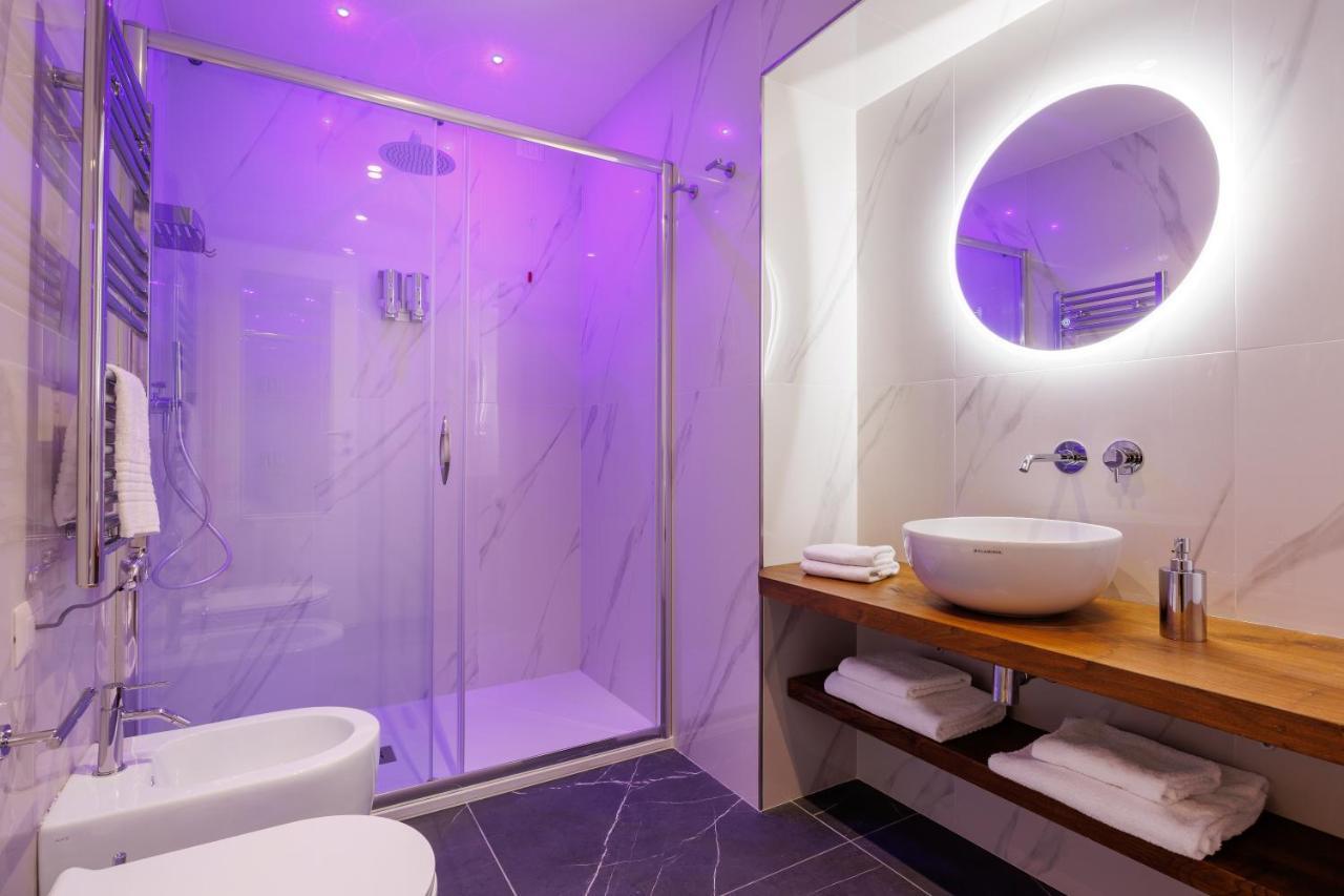 Sm Mellini Relais B&B Рим Экстерьер фото