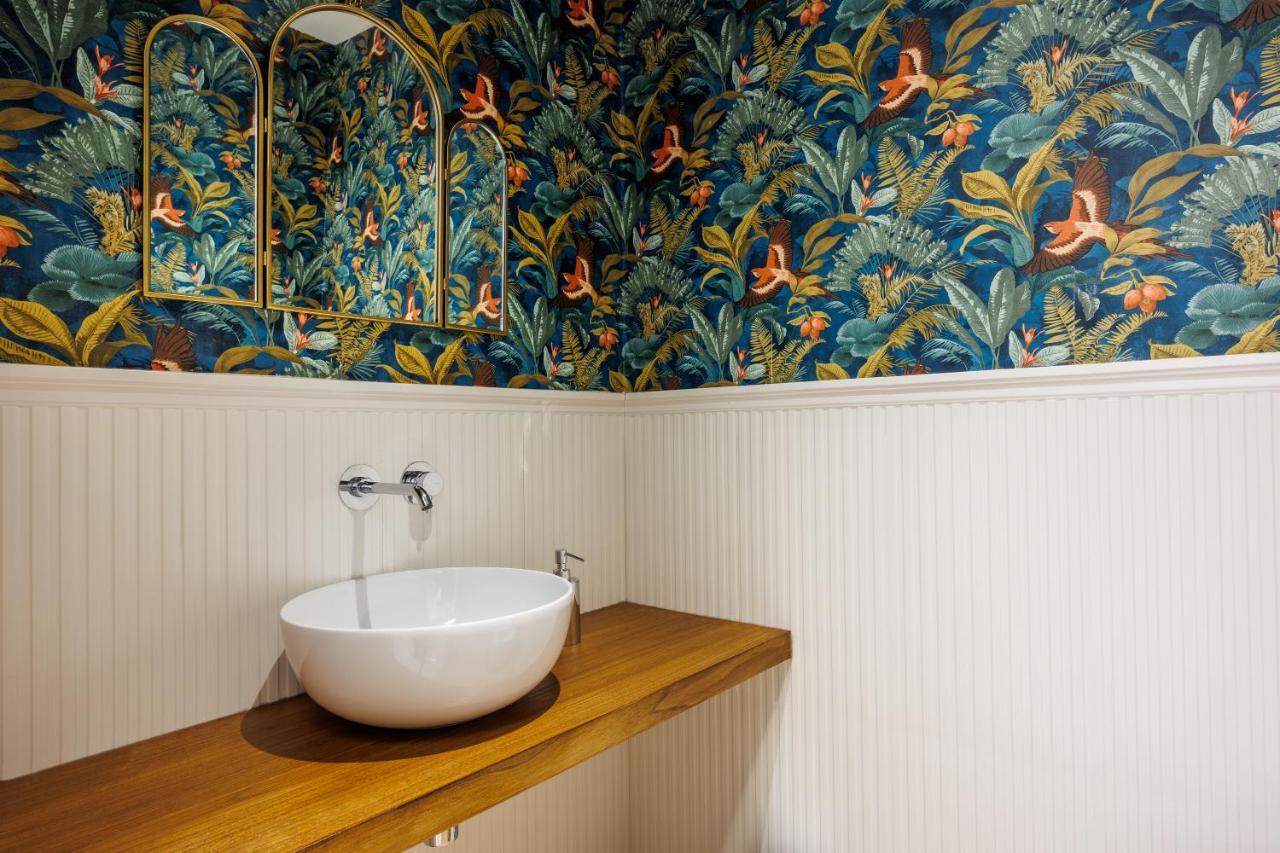 Sm Mellini Relais B&B Рим Экстерьер фото