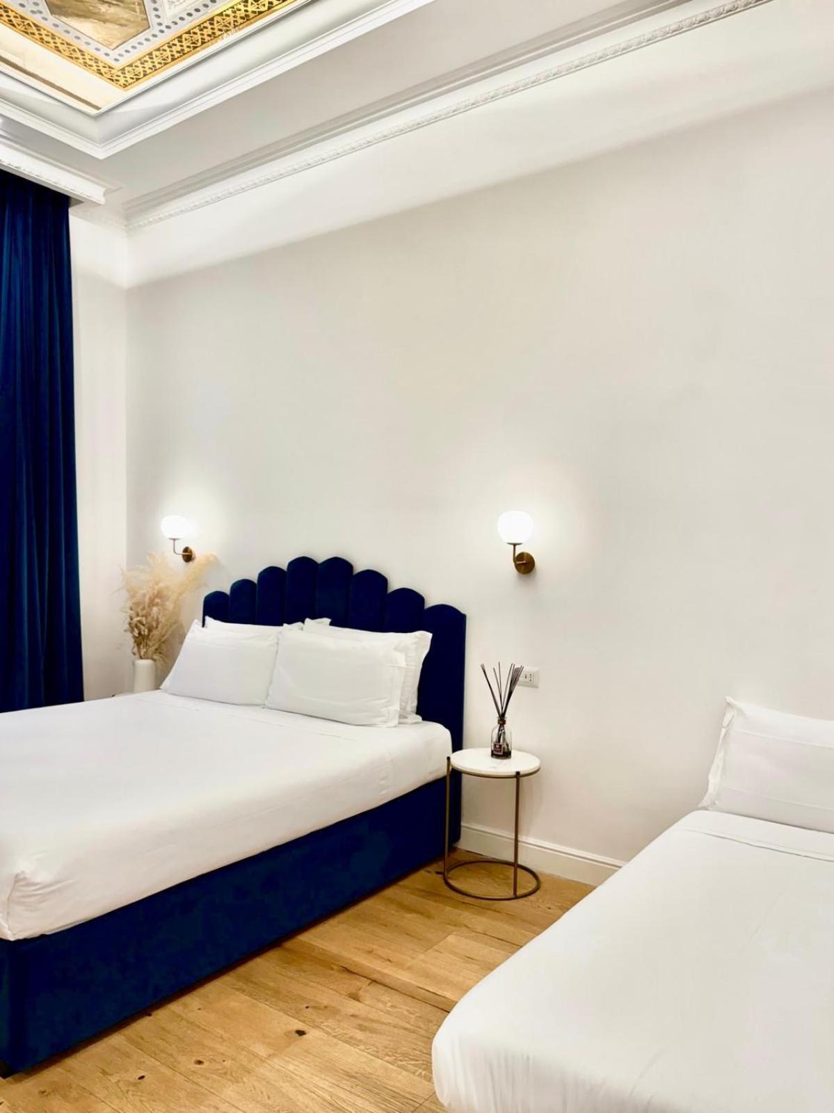 Sm Mellini Relais B&B Рим Экстерьер фото